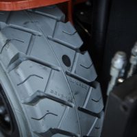 Heftruck tire